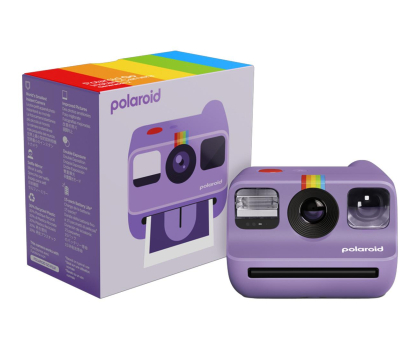 Aparat natychmiastowy Polaroid Go Gen 2 purpurowy